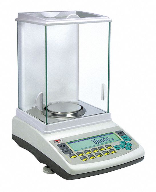 Analytical Balance Scale 100g 3-1/2 in.W
