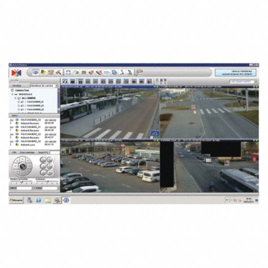 ACTI, Access Control/Additional Software License/Extended Device/Pos, Access Control License