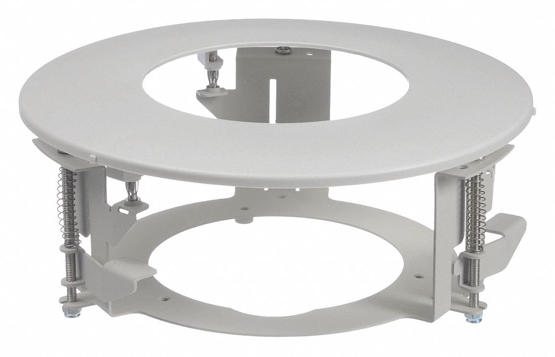 ACTI, Fits Dome Cameras, Metal, Flush Mount Adapter 45LN29PMAX1003