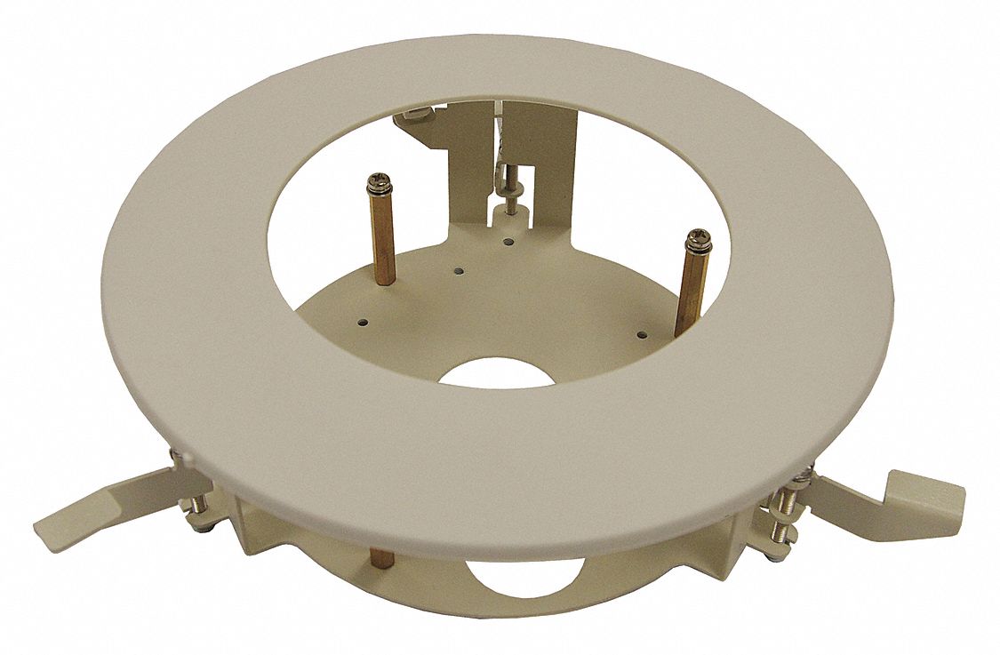 ACTI, Fits Dome Cameras, Metal, Flush Mount Adapter 45LN32PMAX1009