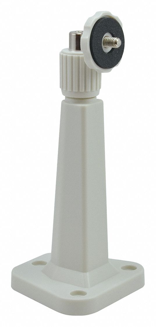 ACTI Wall Mount Adapter, 73/32 in. H, Wall 45LN42PMAX1105 Grainger