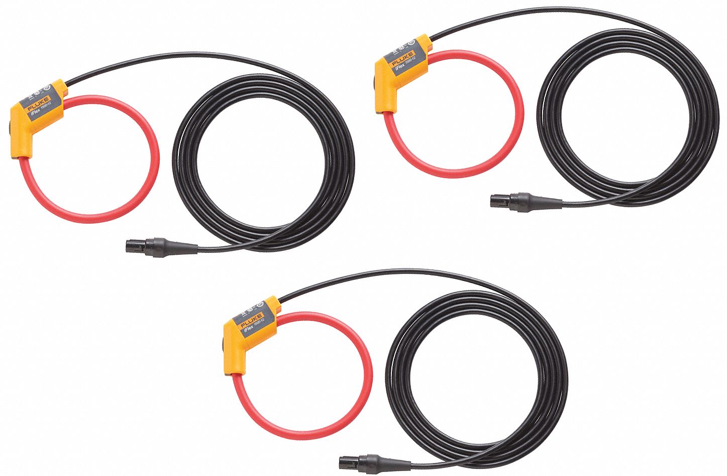 Fluke Cat Iii 1000v Cat Iv 600v 1 500 A Max Ac Current Flexible