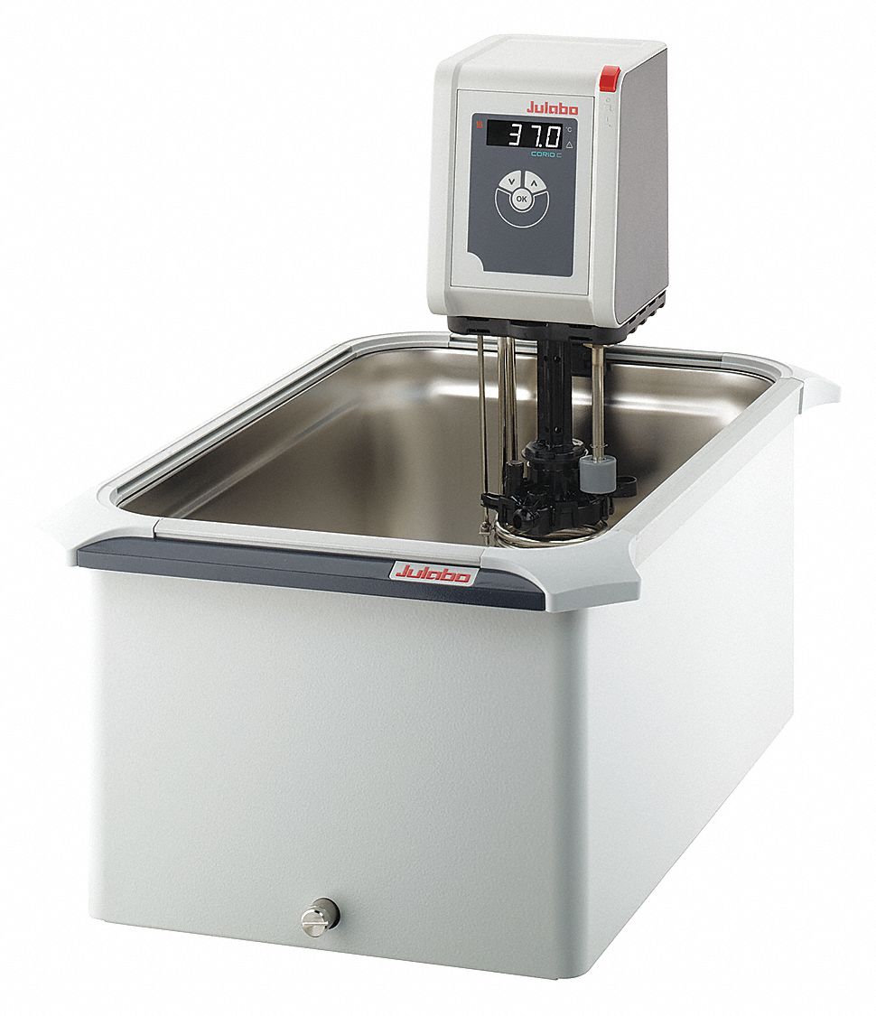 JULABO Open Heating Bath Circulator 27 L Capacity Circulators and
