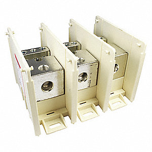 POWER DISTRIBUTION BLOCK,14 TO 2/0 AWG