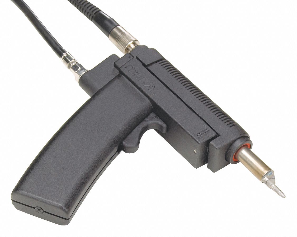 METCAL Desoldering Gun; For STDC Cartridges 45LR44MXDS1 Grainger