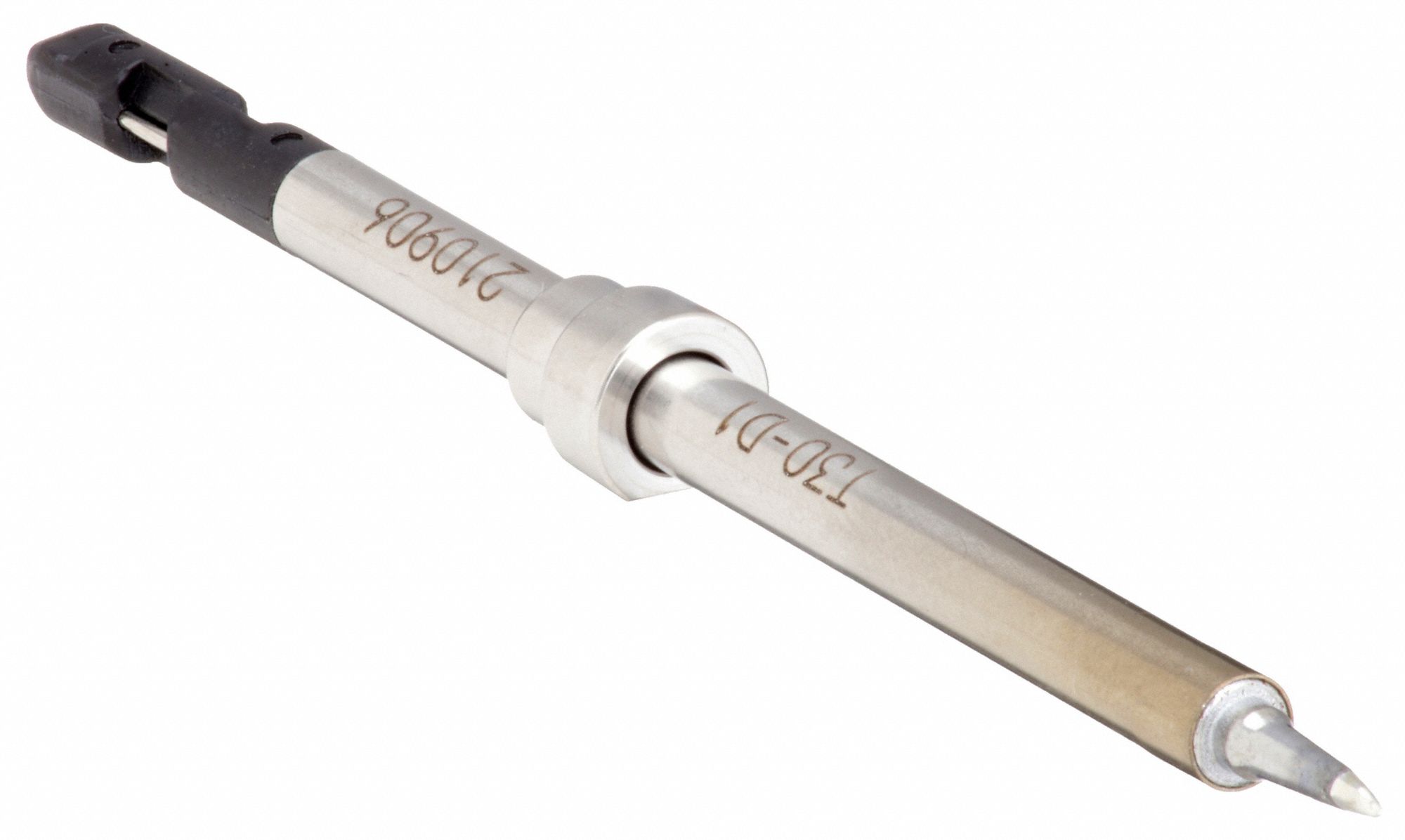 Soldering Tip: T30 Series, Chisel, 1 mm W, 6.5 mm Lg