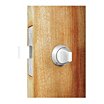 TOWNSTEEL Mortise Deadbolts Less Cylinder image
