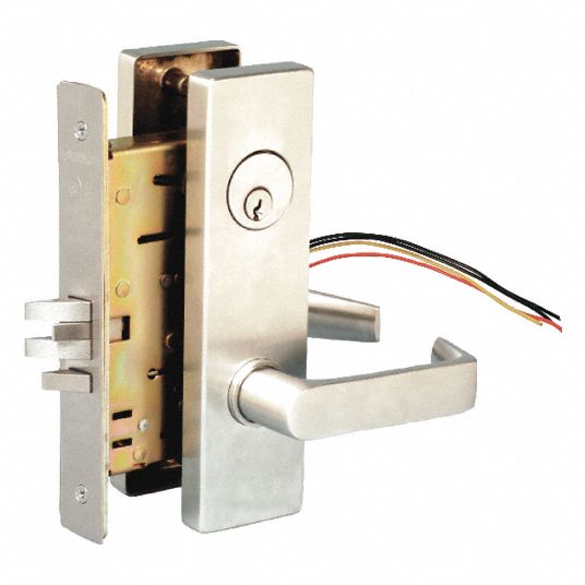 Types of Door Locks & Uses - Grainger KnowHow