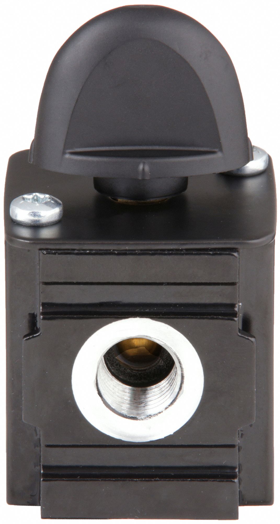 WILKERSON Air Line Lockout Valve 1/4 in NPT, 1/4 in NPT Outlet Size, 246 psi Max Op Pressure