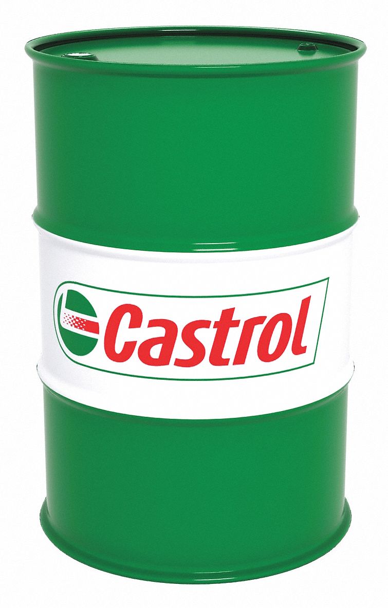 CASTROL Synthetic, SAE Grade : 75W-90, 15 gal. Drum - 45LW32|27107-AEKG ...