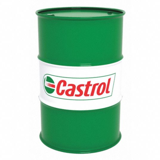 CASTROL Synthetic, SAE Grade : 75W-90, 15 gal Drum - 45LW32|27107-AEKG ...