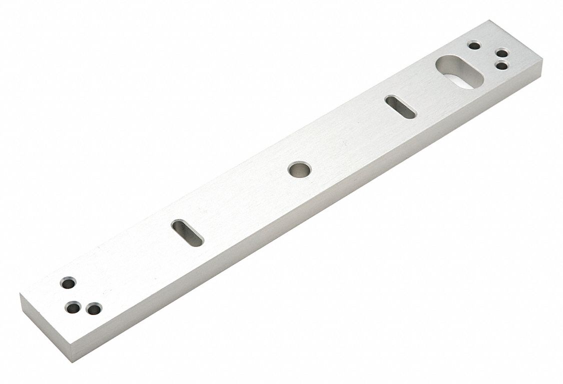 DYNALOCK Spacer Plate, Use with 2000, 3000, 3101B 45LX214301 Grainger