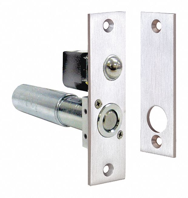 SDC Mortise Bolt Lock, Mortise Bolt, Opening Action or