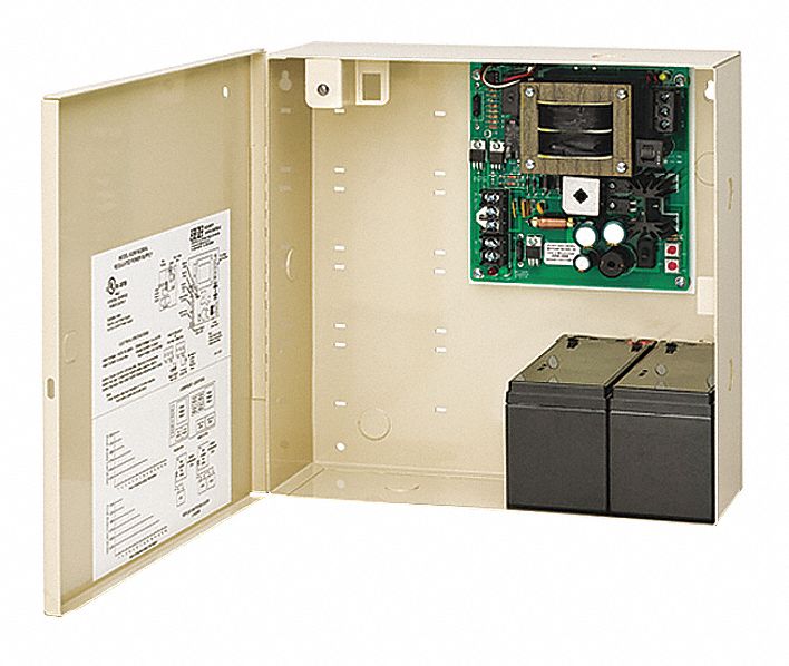 Power Supply: Power Supply, 115V AC