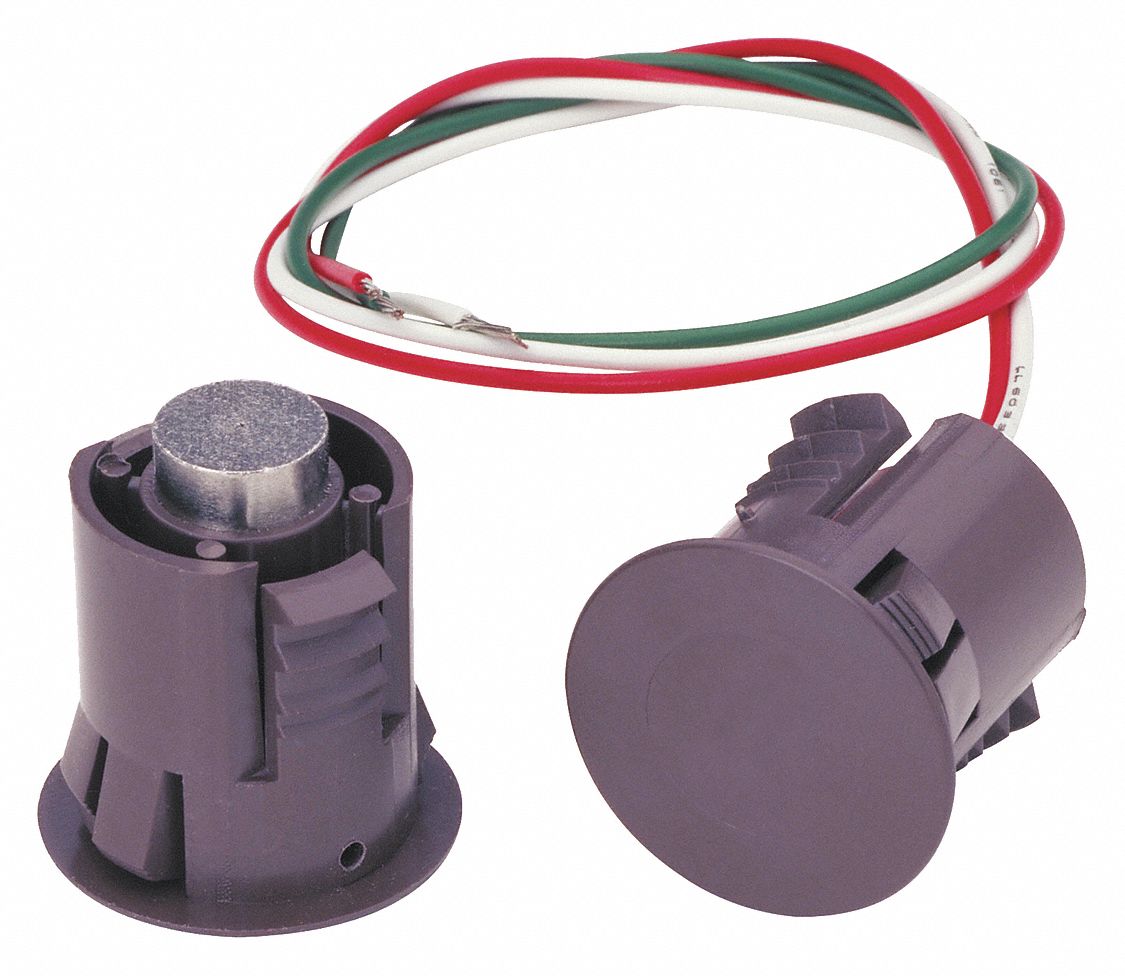 SDC, Sensors, Plastic, Door Status Sensor 45LY45MC4 Grainger