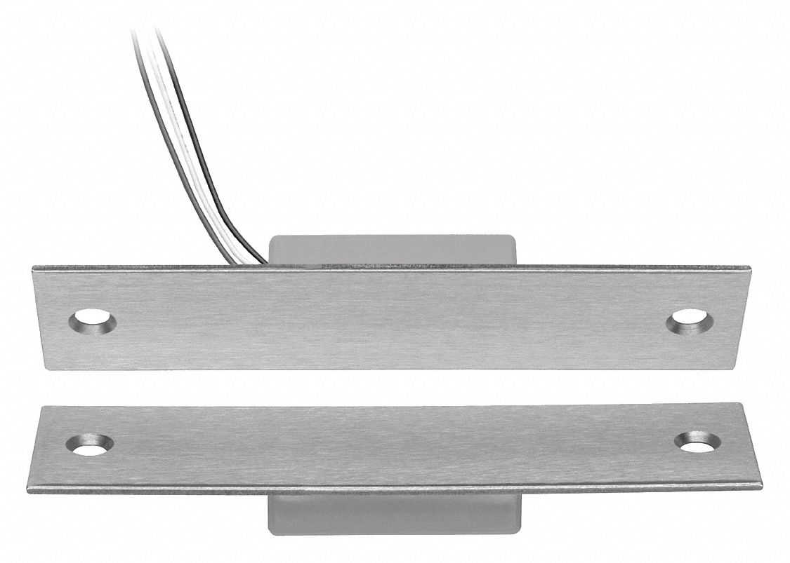 SDC Door Status Sensor, Plastic, 47/8 in. H 45LY46MC4M Grainger