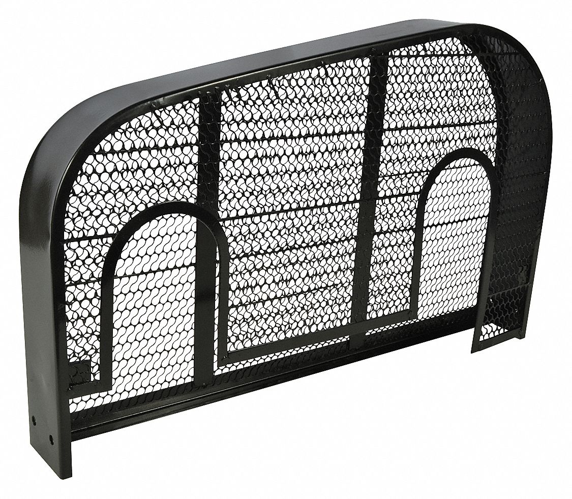 WESTWARD Belt Guard 45M664PN3426013AG Grainger