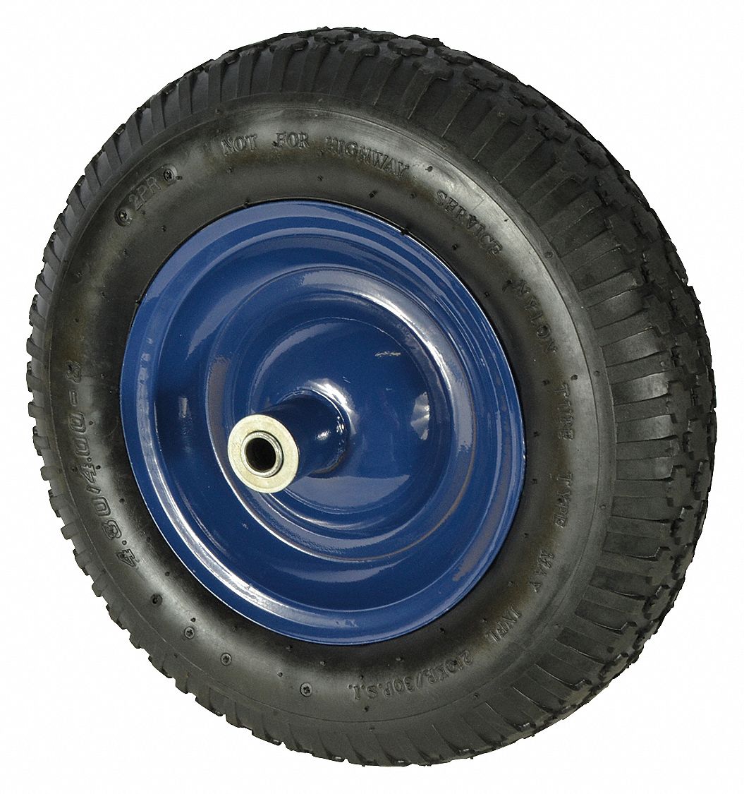 Wheel: Mfr Part # TT10G1668WHG