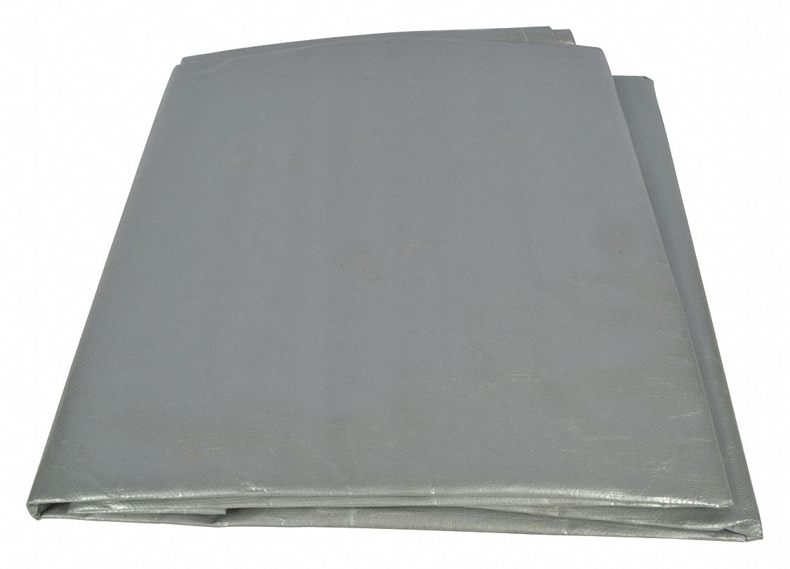 Endwall with Window Polyethylene