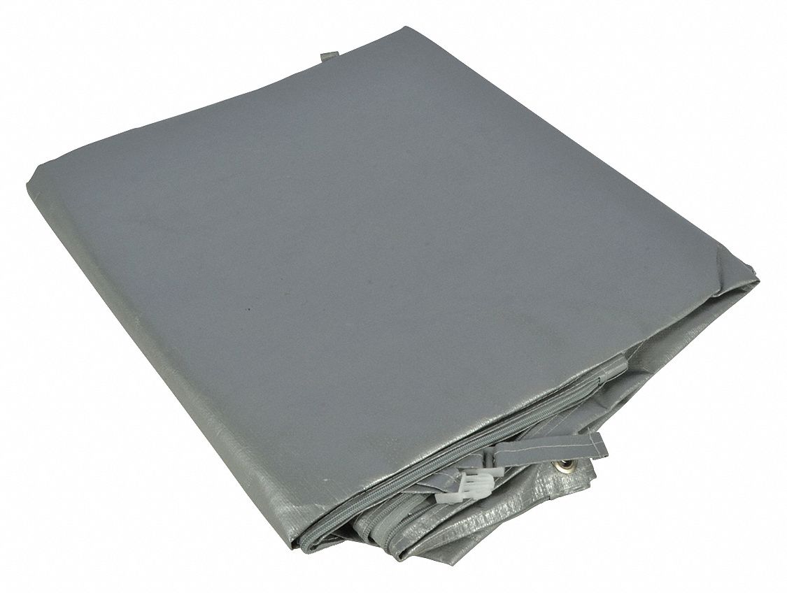 Endwall with Door Polyethylene