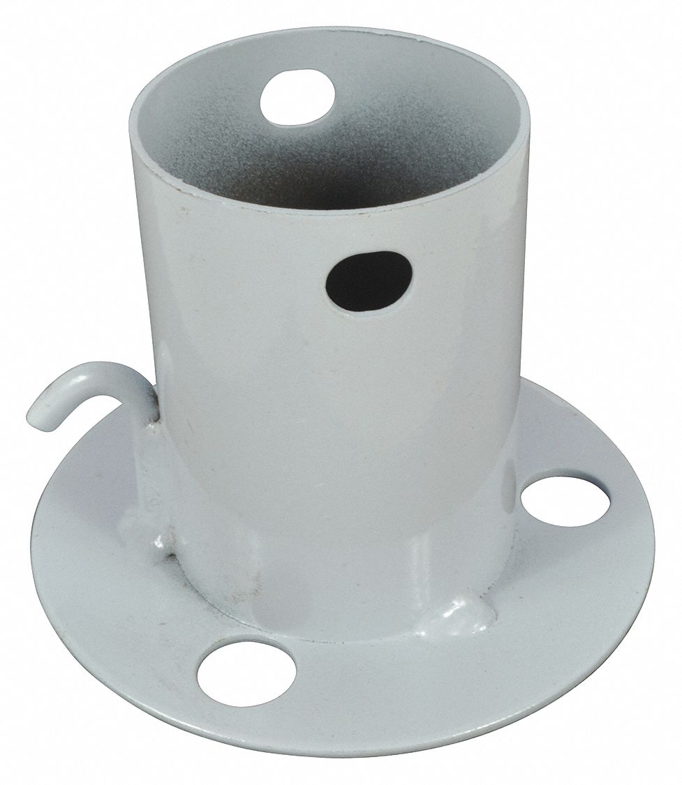 Foot, dia. 54: 54 in Overall Wd, TT11C5435FTG