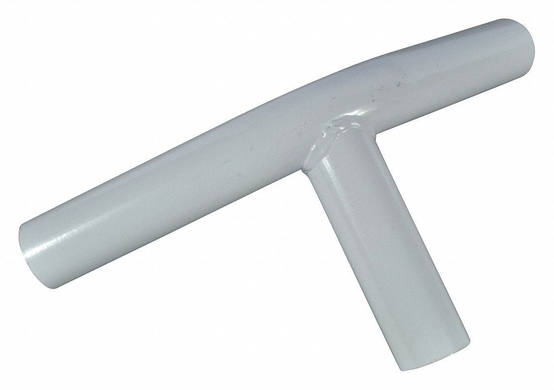 Corner Connector, dia. 38: 38 in Overall Wd, TT11C5391CCG