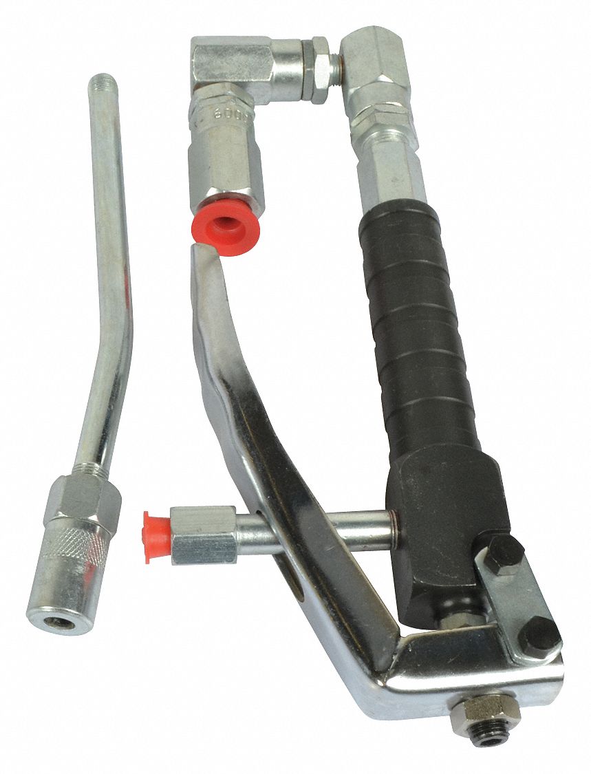 WESTWARD Grease Valve with Z Swivel For 5NUE3/5NUE4/5NUE5, Fits