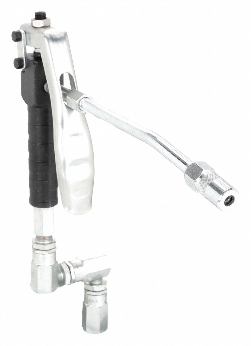 Grease Valve with Z Swivel