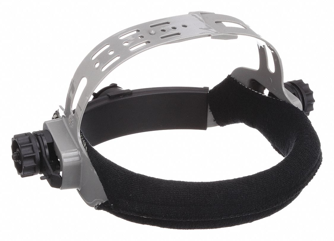 Headgear: Welding Helmet