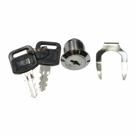 Lock and Key Set