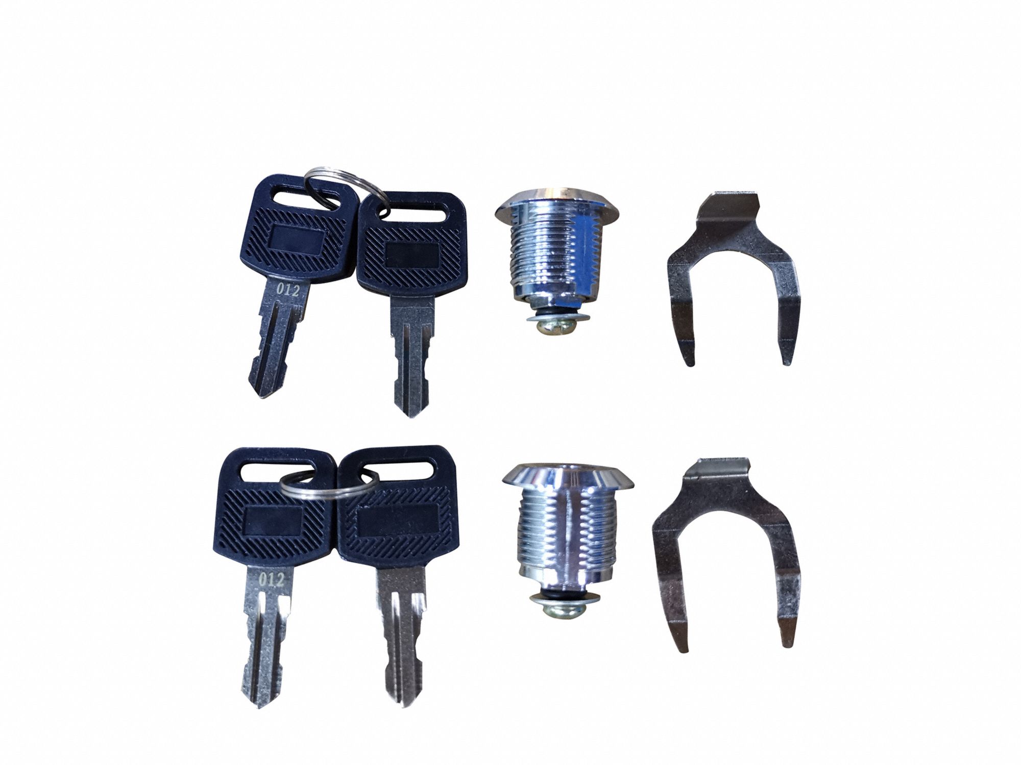 Slot Type of Lock/Key Sset, Slot Type Lock/Key Set