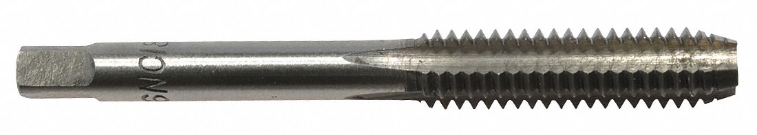 TARAUD INTERM ACIER ALLIE,5/16-18UNC