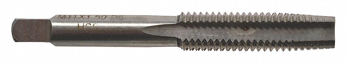D5 Taper, M11x1-1/2