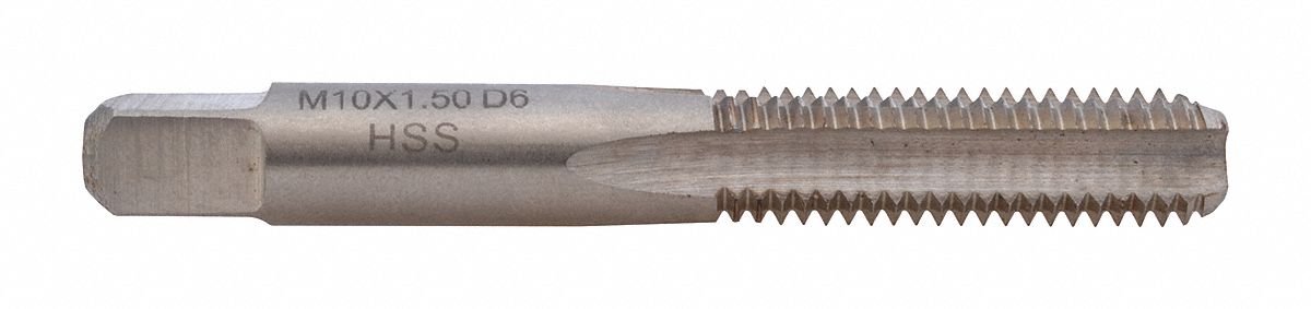 D6 Bottom, M10x1-1/2