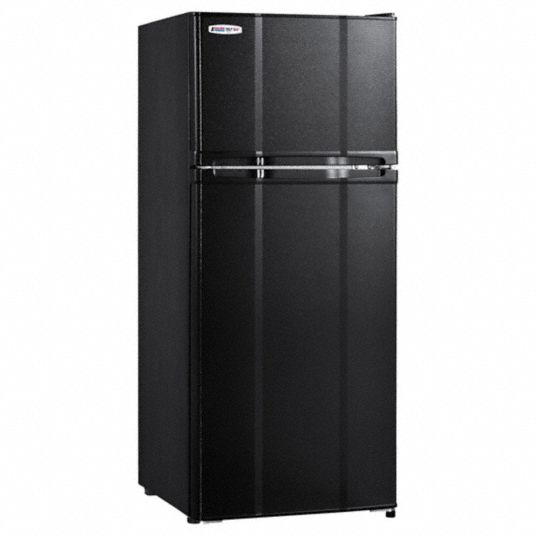 MICROFRIDGE, Black, 4.5 cu ft Total Capacity, Mini Fridge - 804LH5|4 ...