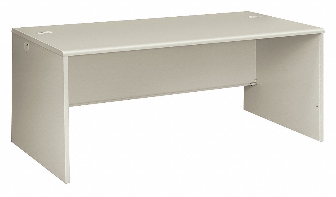 Office Desk Shell,72 in. W,38000 Series - Grainger
