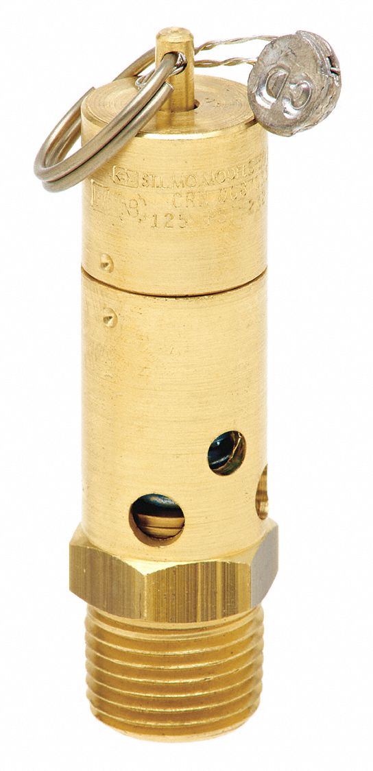 AIR SAFETY VALVE,1/2