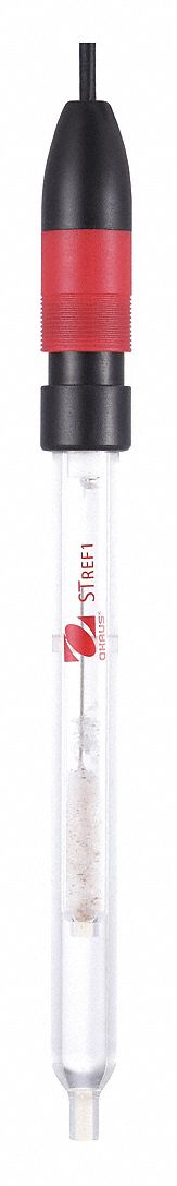 REFERENCE ELECTRODE,GLASS,12MM DIA