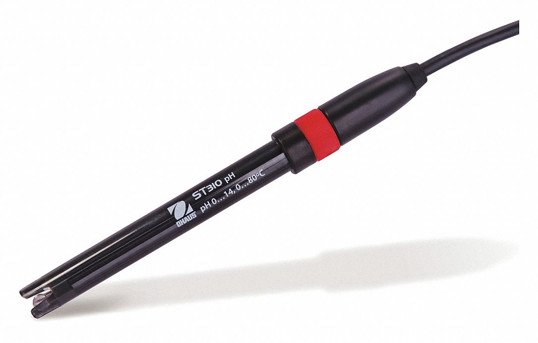 ELECTRODE,PLASTIC,12MM DIA,120 MM L