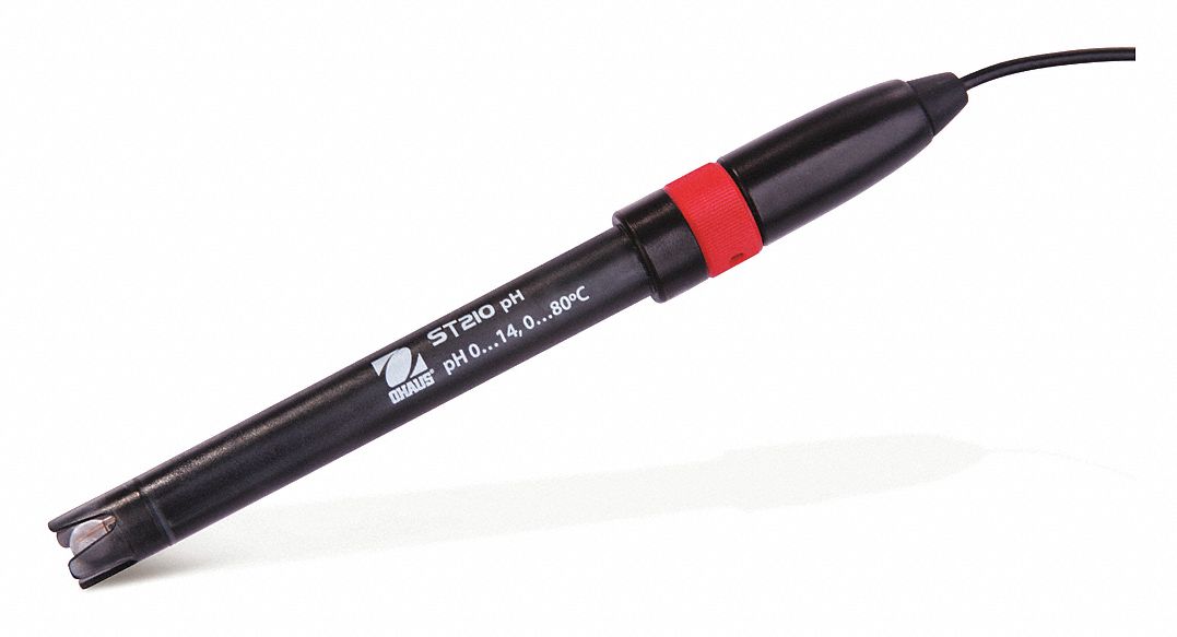 ELECTRODE,PLASTIC,12MM DIA,120 MM L