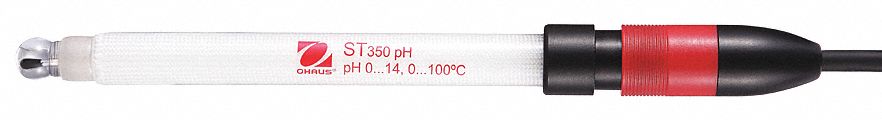 ELECTRODE,GLASS,12MM DIA,120 MM L