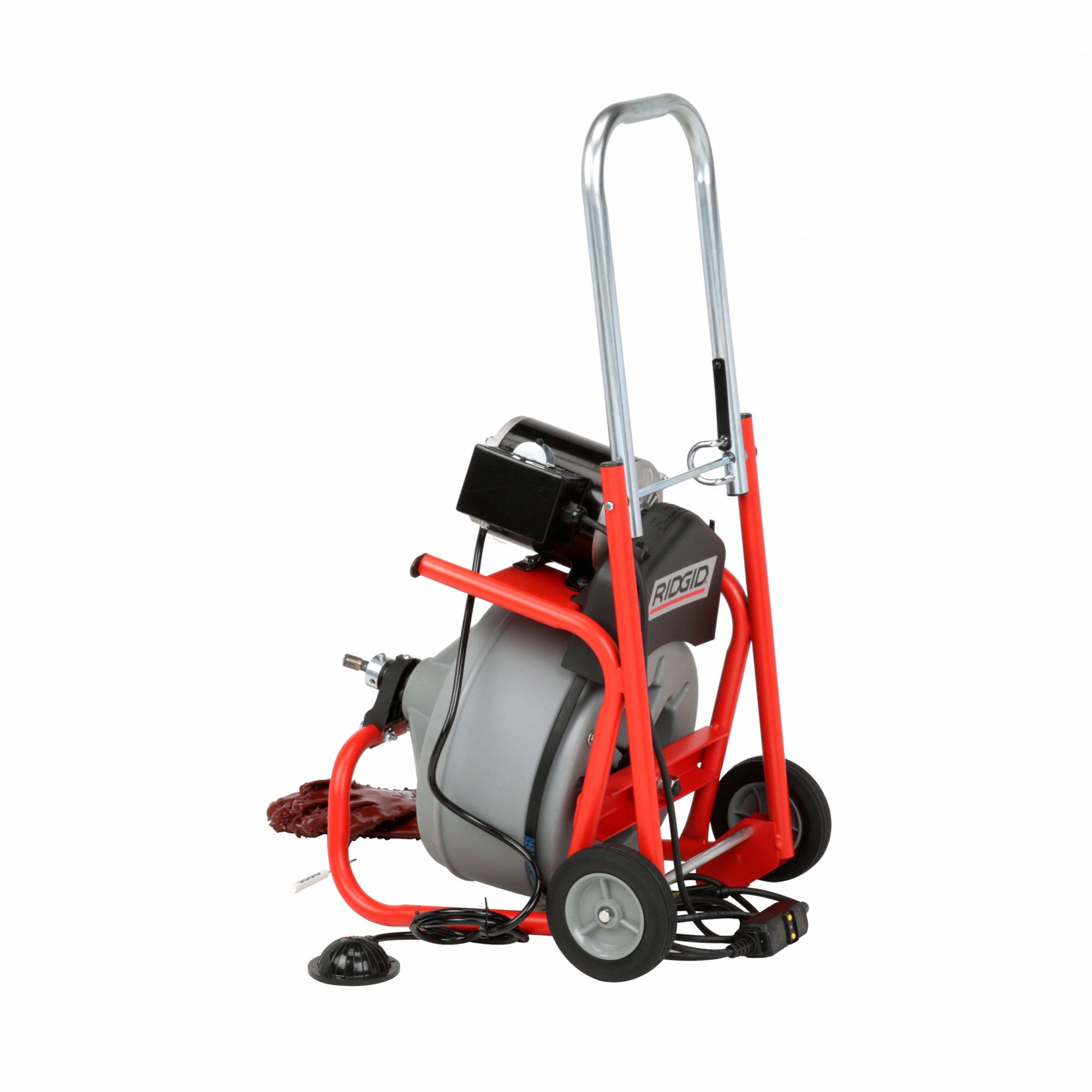 Ridgid Drain Cleaner With Extra Snake K400T3 for Sale in Miami