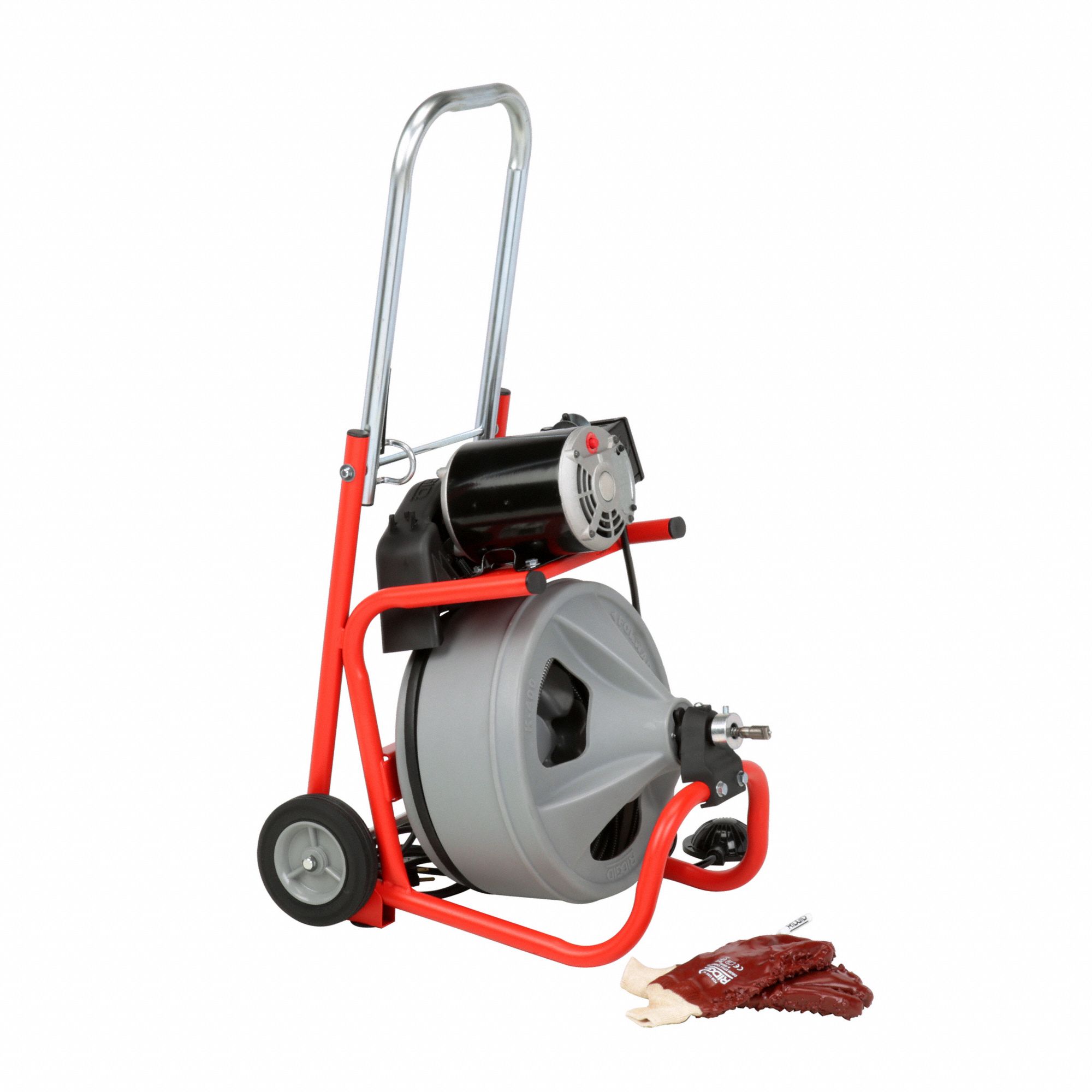 Ridgid Drain Cleaner With Extra Snake K400T3 for Sale in Miami