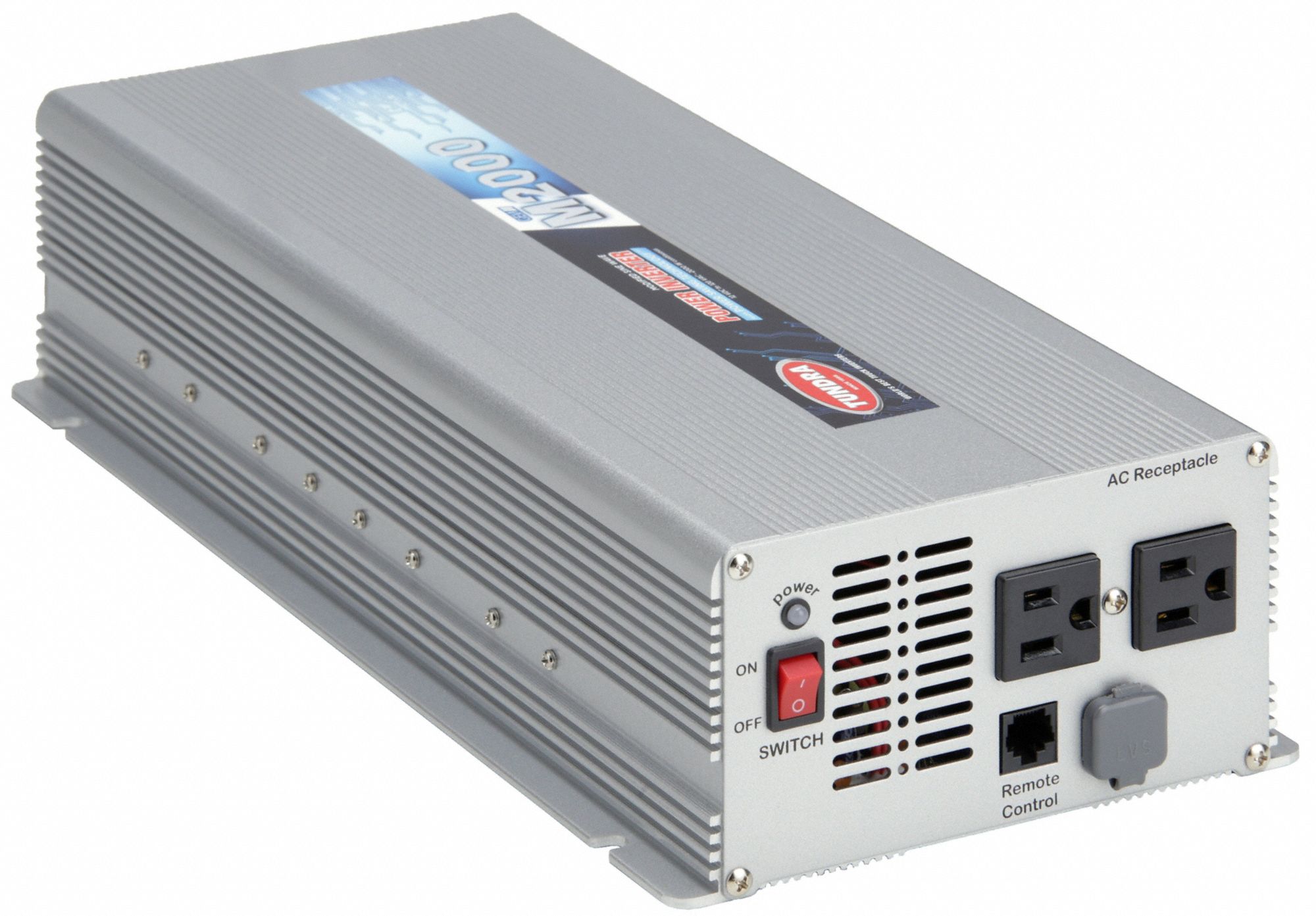 TUNDRA, Modified Sine Wave, Terminal Blocks, Inverter 45MR77M2000