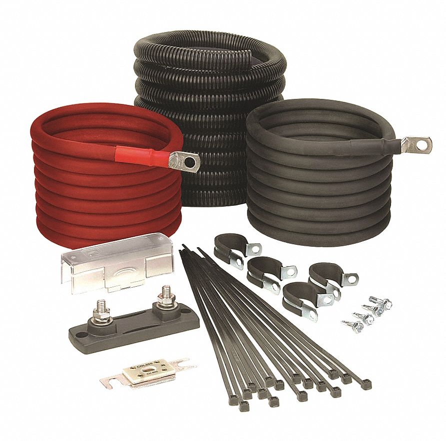 Power Inverter Installation Kits