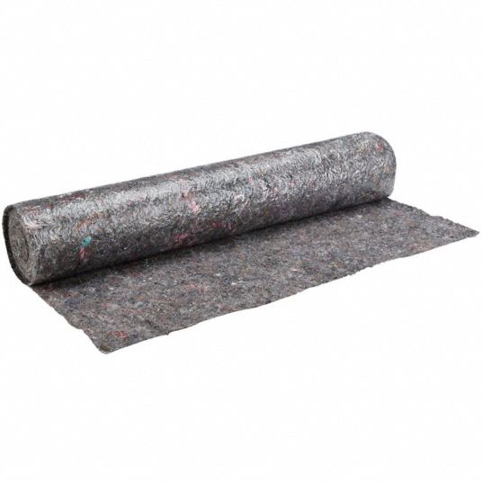 PLASTICOVER, Extra Heavy Duty, 32 mil Thick, Floor Protection Runner