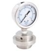 Low Pressure Gauge with 316 SS Mini Seal