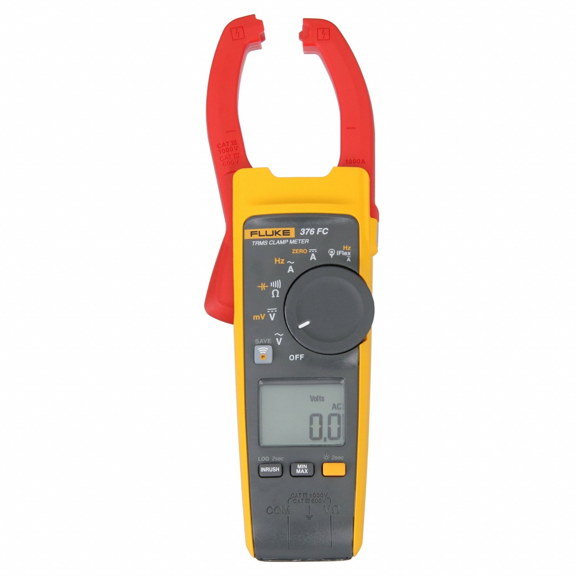 FLUKE PINCE AMPEREMETRIQUE 1000A CA/CC FC - Pinces ampèremétriques