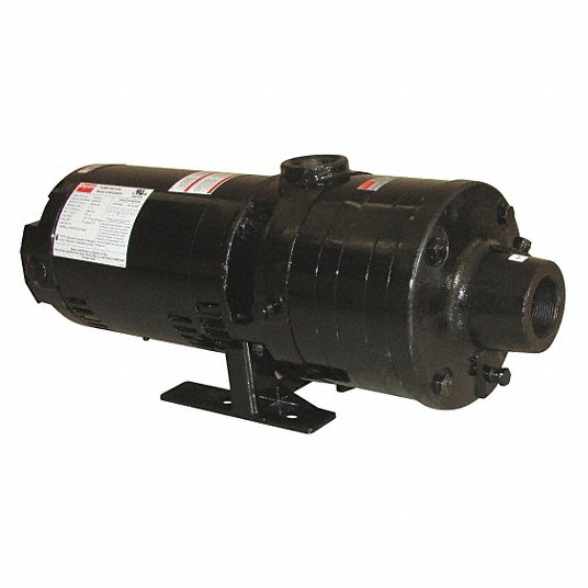 Dayton 4Wxv7 Pressure Washer Pump,3 Gpm,1/2 F X 3/8 F 