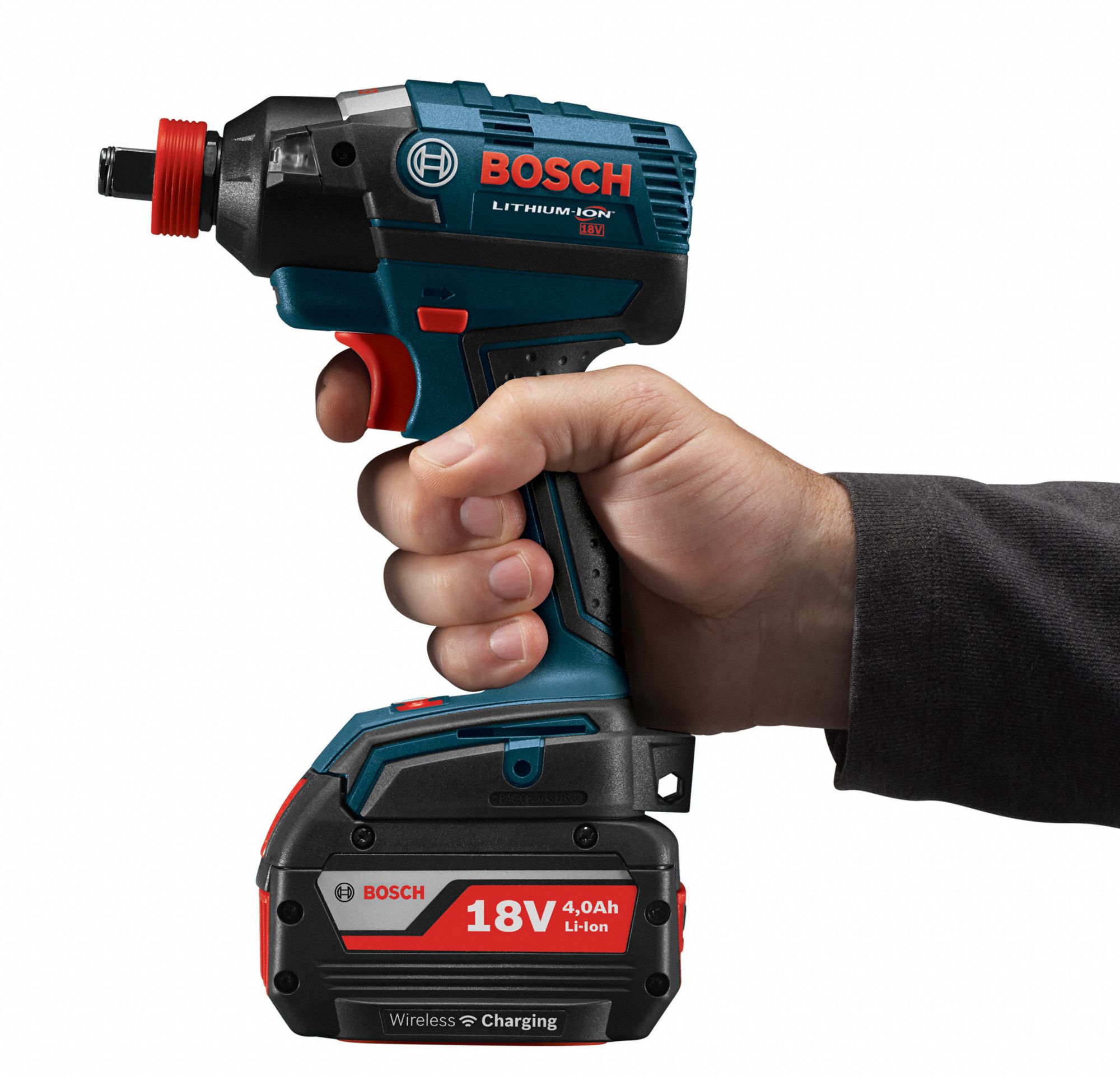 What Is A 1 4 Hex Impact Driver